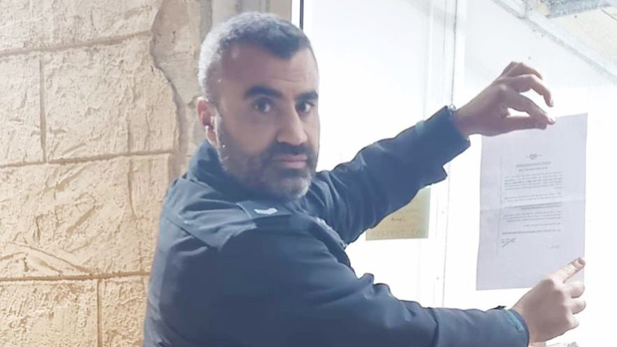 צו סגירה לעסק בטמרה