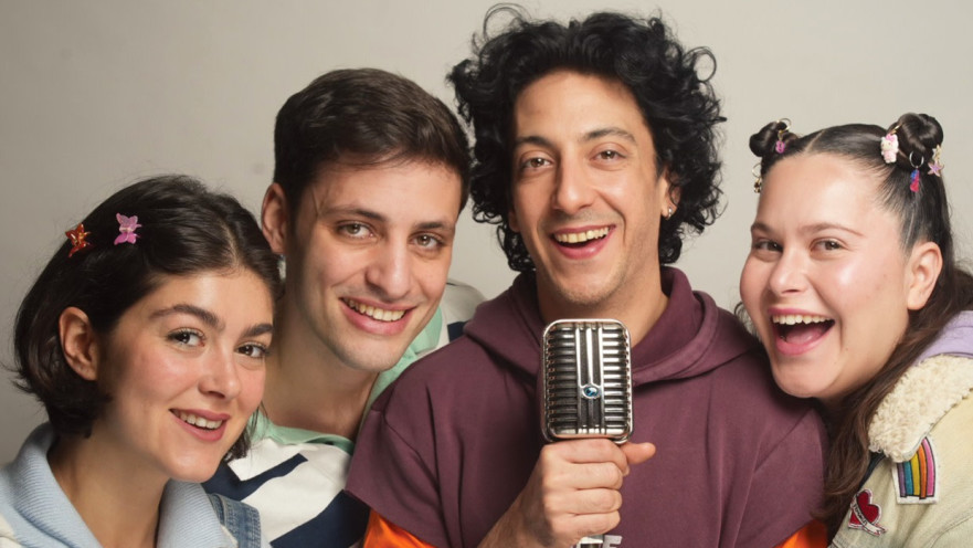 תנו לגדול בשקט