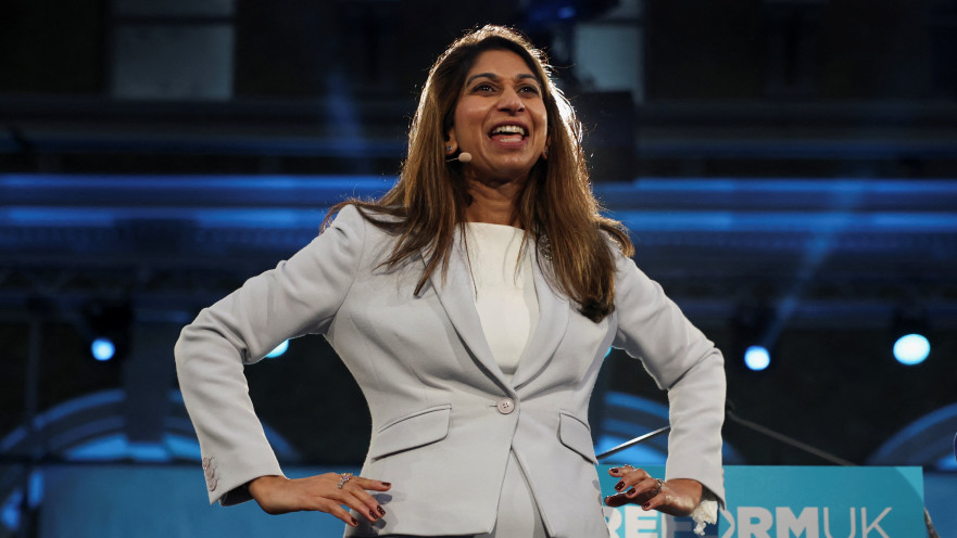 סואלה ברוורמן