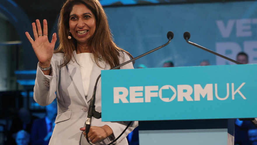 סואלה ברוורמן