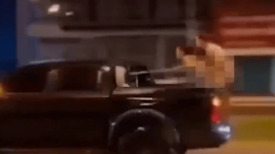 הסרטון שעורר סערה