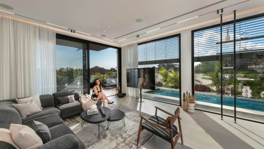 עיצוב ותכנון בזלת אדריכלים 