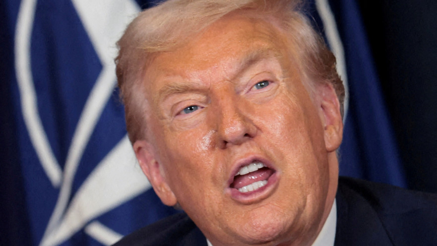 דונלד טראמפ