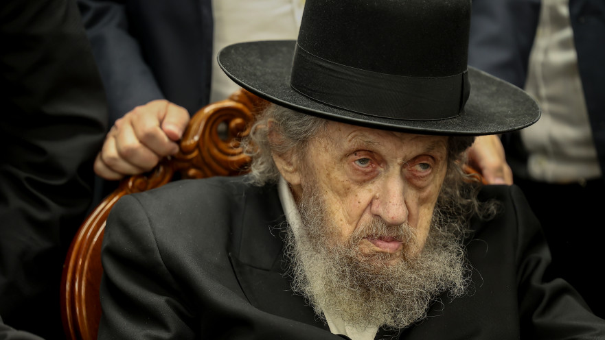 הרב דב לנדו