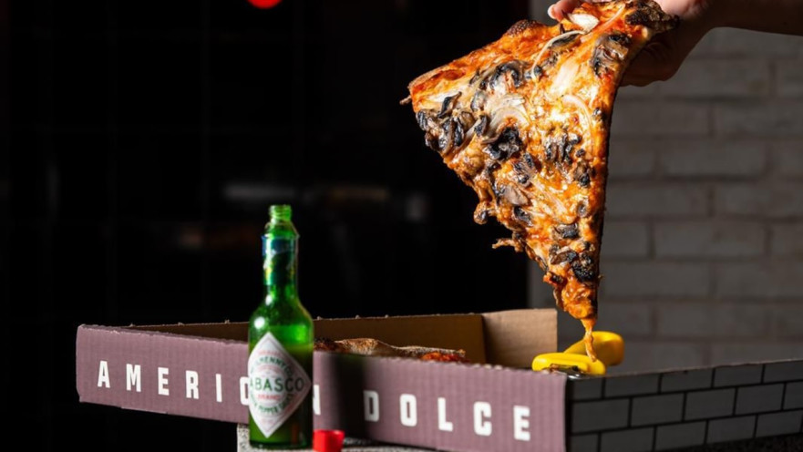 אמריקן דולצ'ה