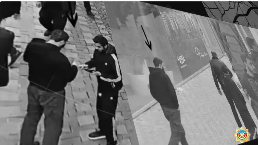 החשודים בניסיון פיגוע בנציגות הישראלית באזרבייג'ן