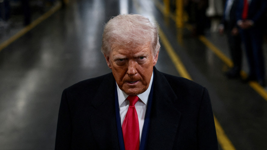 דונלד טראמפ