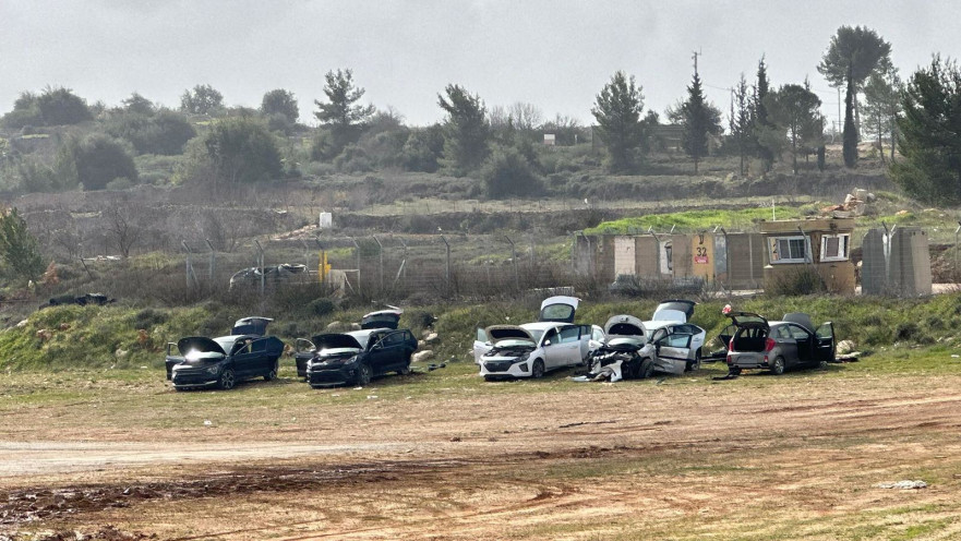 רכבים גנובים