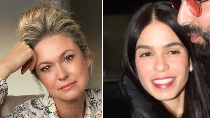 מיכל ינאי ומיכל הקטנה