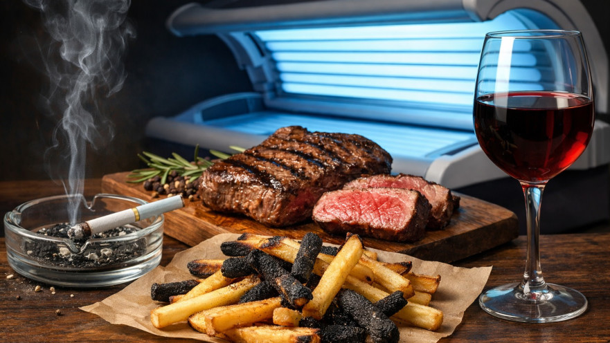 חומרים מסרטנים