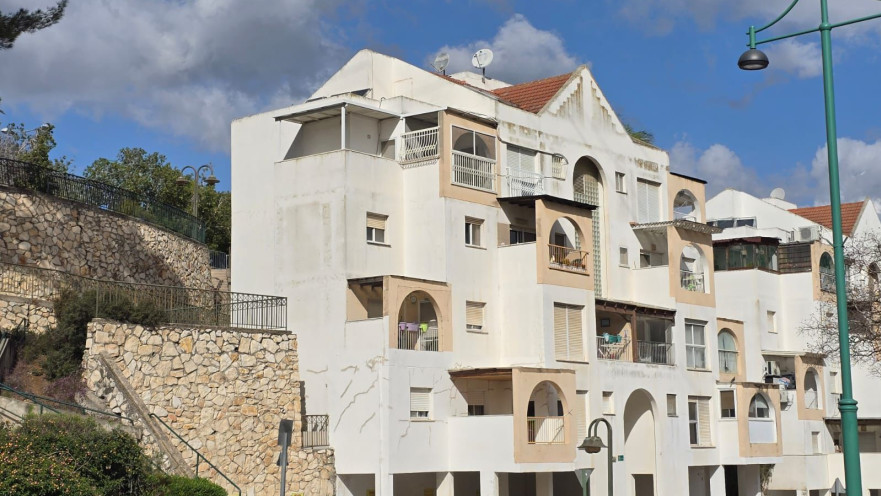 המבנה המסוכן ביקנעם