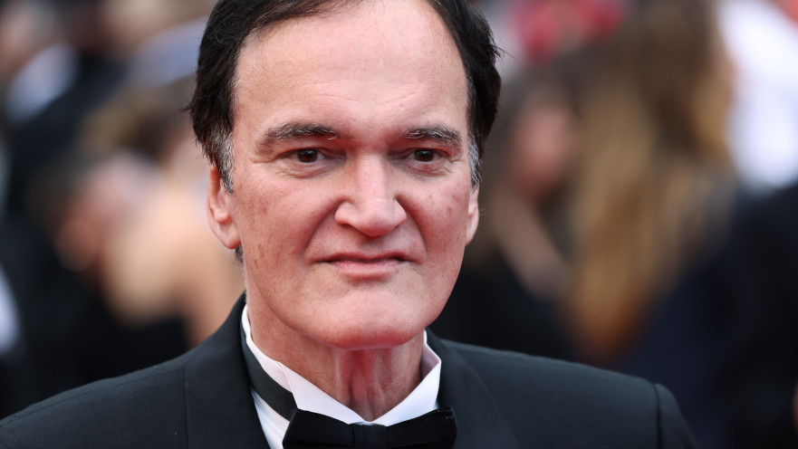 קוונטין טרנטינו