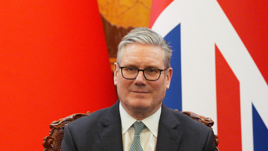 ראש ממשלת קיר סטארמר