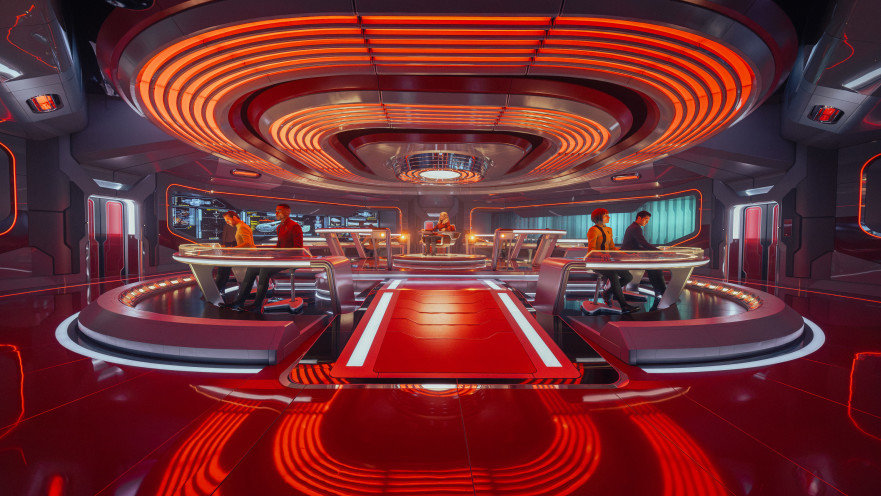 מסע בין כוכבים