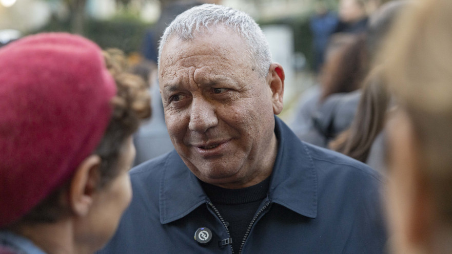 גדי איזנקוט, ינואר 2025