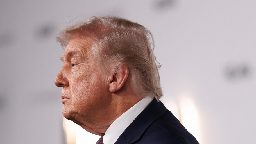 דונלד טראמפ