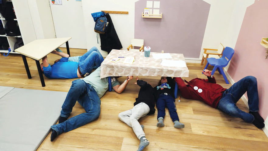 פעילות "זמן אבא"