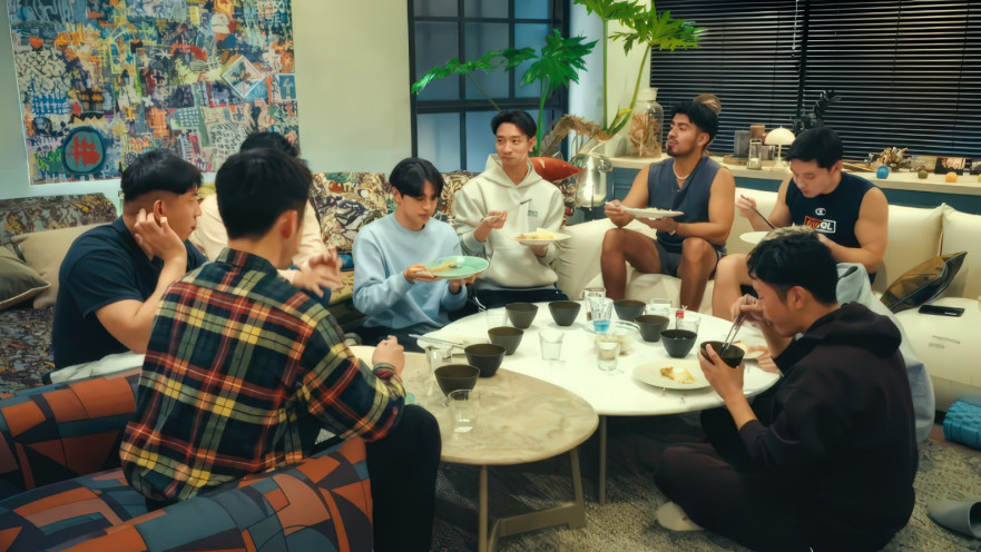 מחפש בן זוג. ריאליטי שלא חייב עישון וקללות