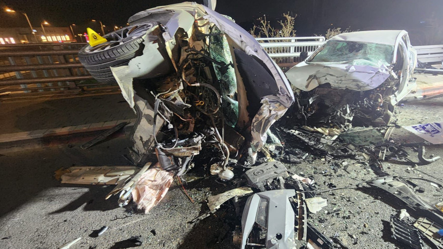 תאונת דרכים