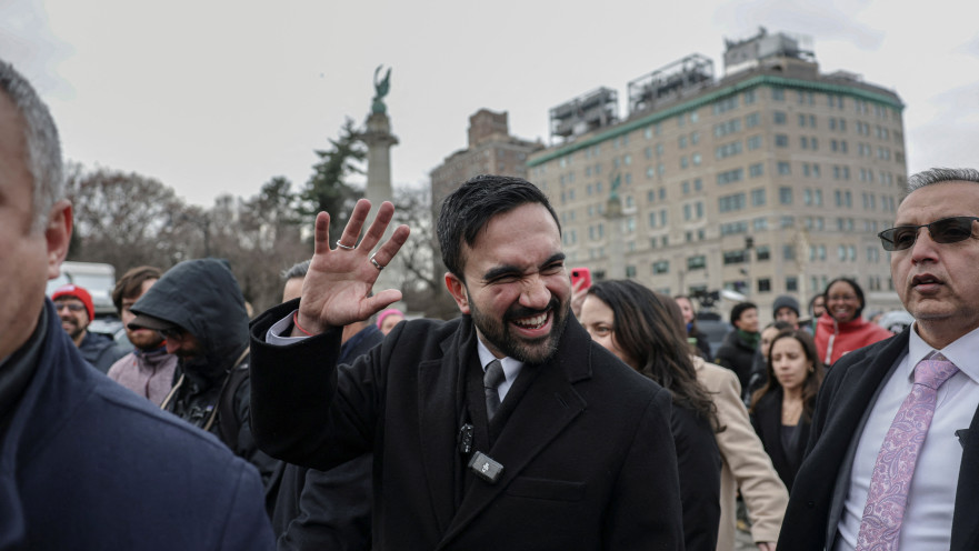 זוהרן ממדאני