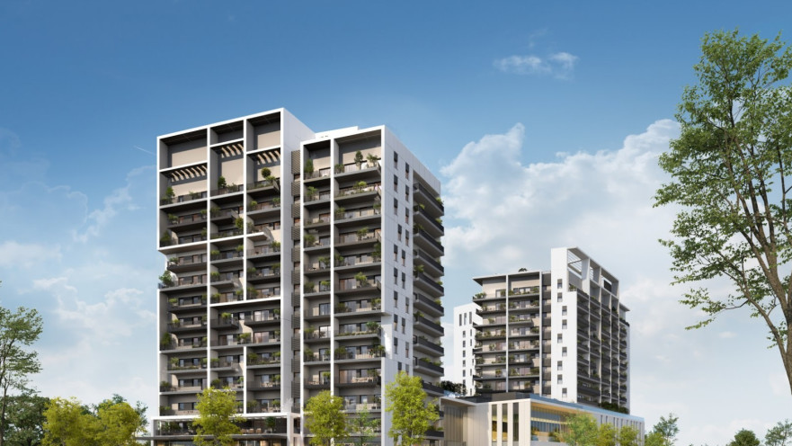 "עד 120" - מתחם חדש בקריית מוצקין