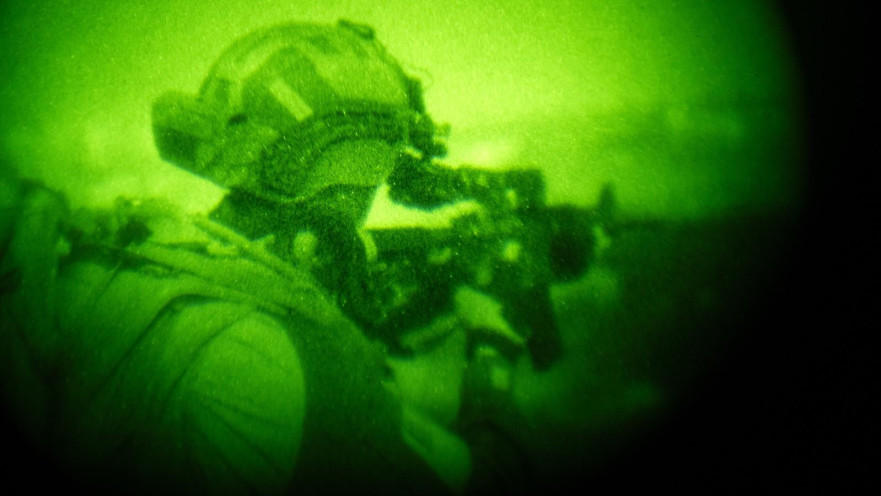 פעילות כוחות חטיבה 769 בדרום לבנון