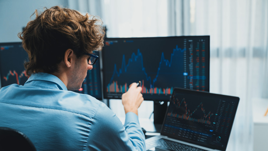 דור ה-Z משקיע בשוק ההון 