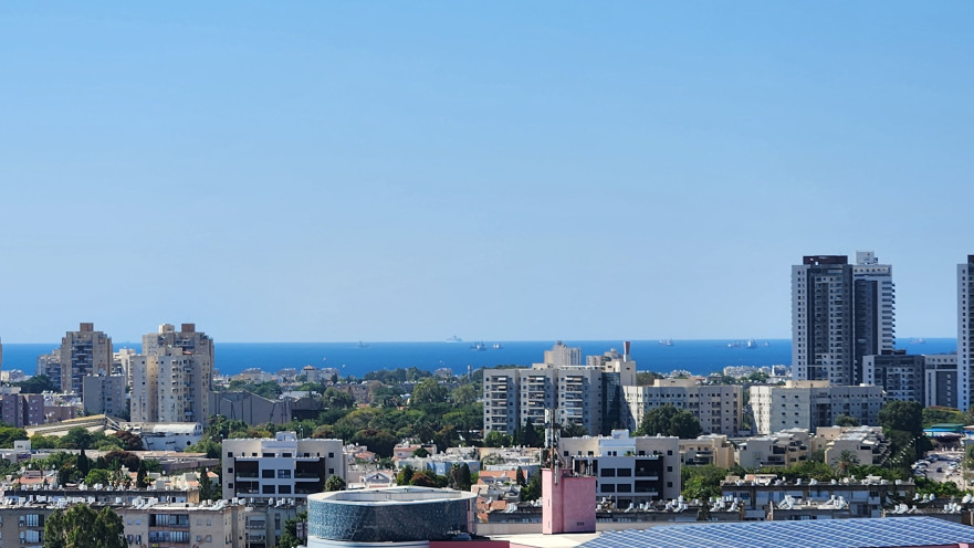 קריית ביאליק. הקריות הופכות לאזור חם למשקיעים