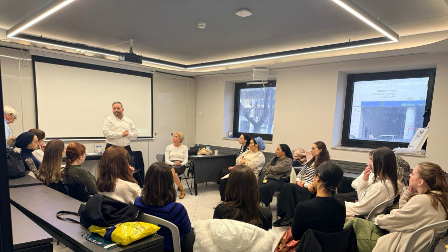 מתאמות מחקר חרדיות בבתי החולים הדסה ושערי צדק