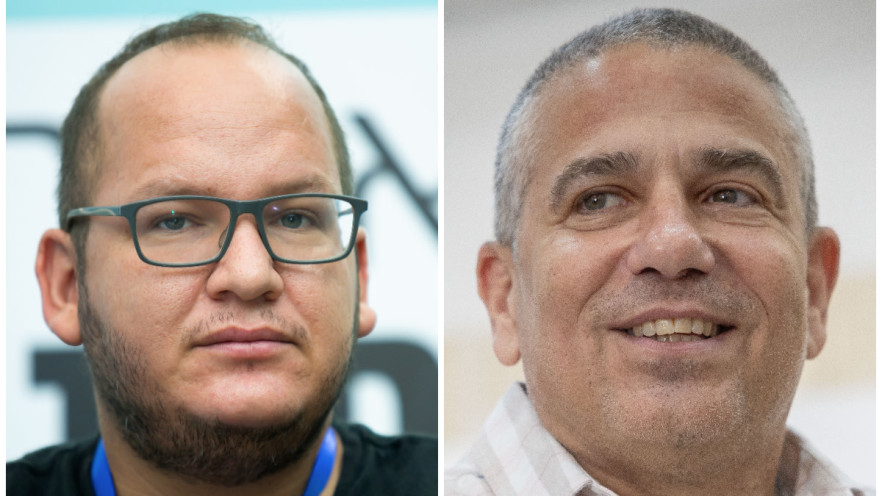 ינון מגל, חיים לוינסון