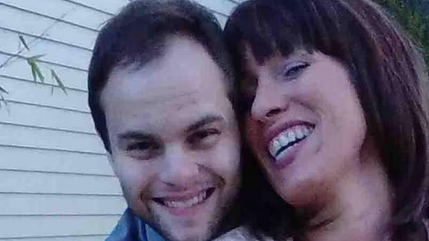 בן פורד ואימו