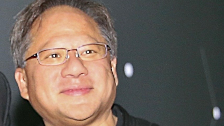 ג'נסן הואנג