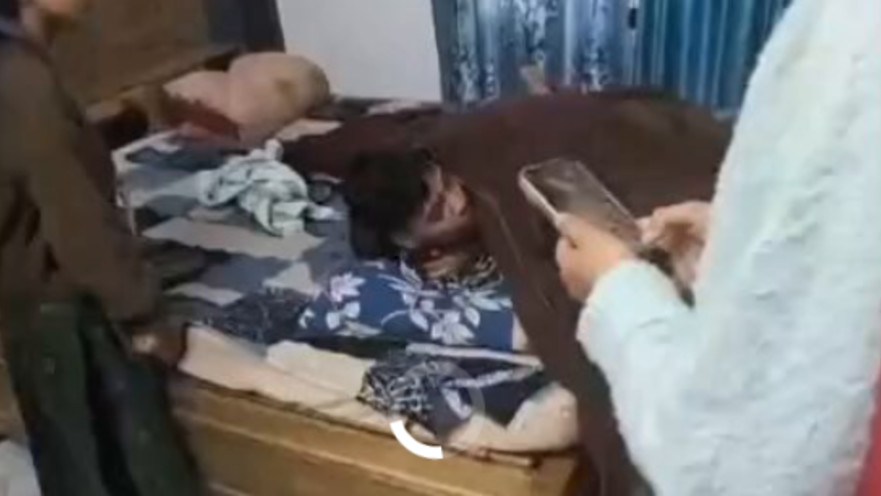 חילוץ הנערה בהודו