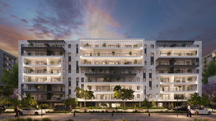 פרויקט אלי כהן 14 בבת ים