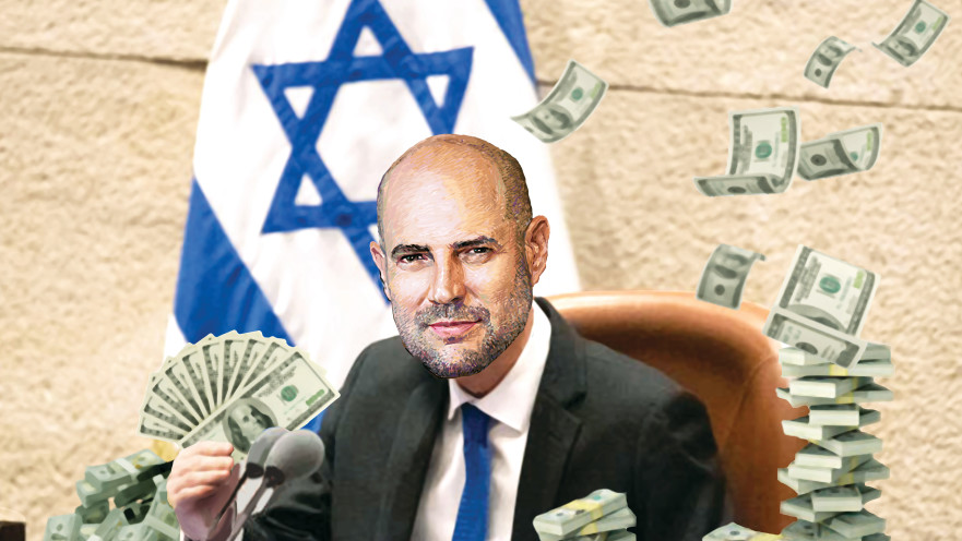 הטור של נתן זהבי. השבעים והרעבים