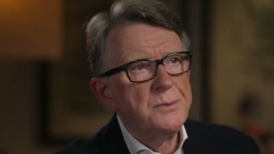 פיטר מנדלסון