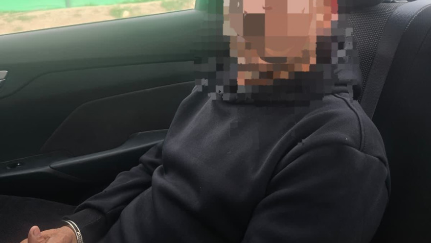 מעצר החשוד בקטטה באופקים