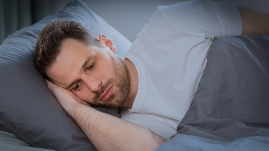 נדודי שינה. המלטונין אינו הטיפול