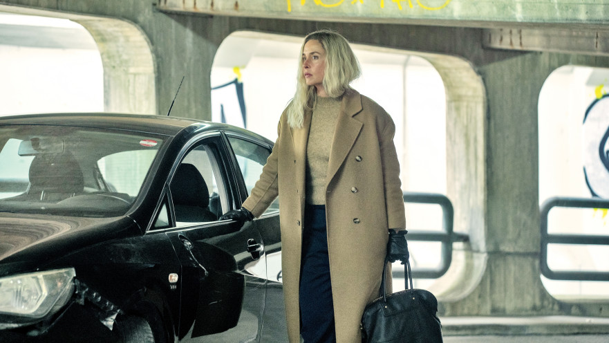 "מי מכיר אותך?", נטפליקס