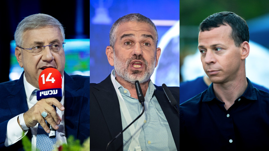 עמית סגל, ינון מגל, יעקב ברדוגו