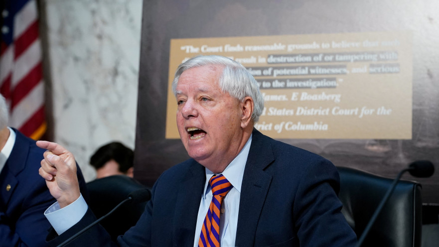 לינדזי גרהאם