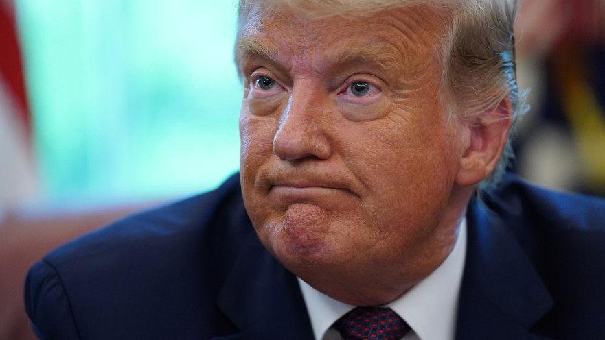 דונלד טראמפ