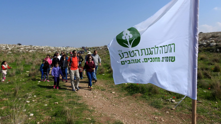 הגבעות הדרומיות של מודיעין