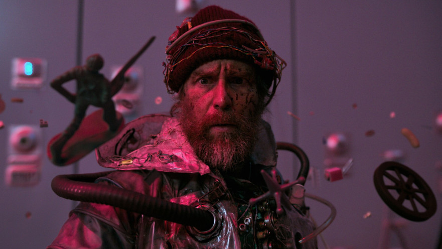 "בהצלחה, תיהנו, אל תמותו"