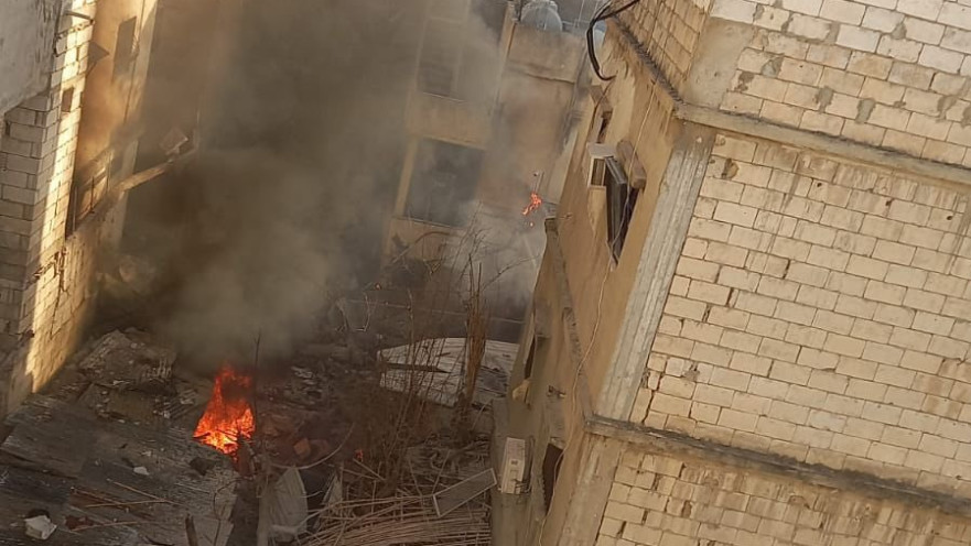 תקיפה בלבנון