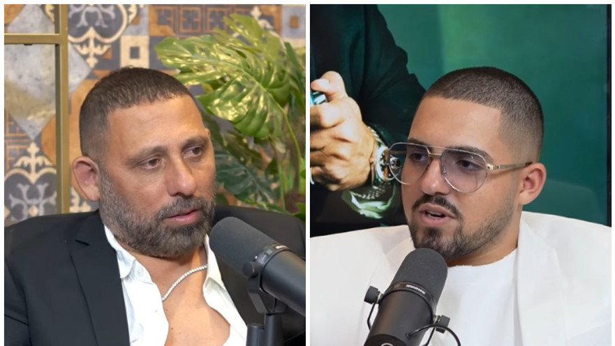 אשר ונהוראי בן עוז