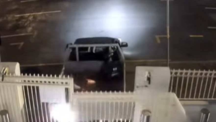 הפשע האנטישמי בבריסביין, אוסטרליה