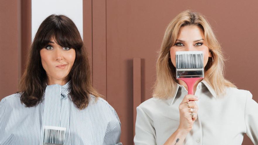 ליטל רוזנשטיין ולוסי ויקנין