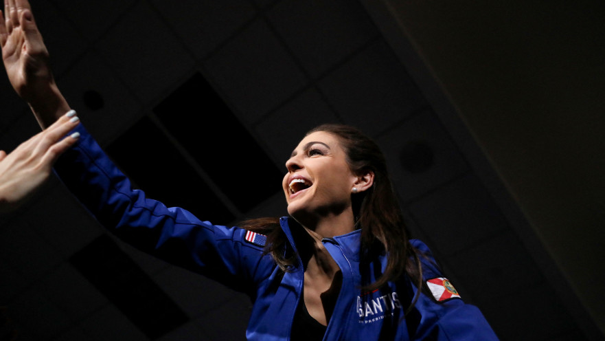 קייסי דה-סנטיס