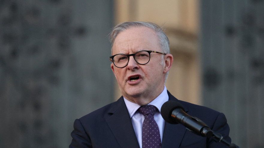 אנתוני אלבינזי, ראש ממשלת אוסטרליה